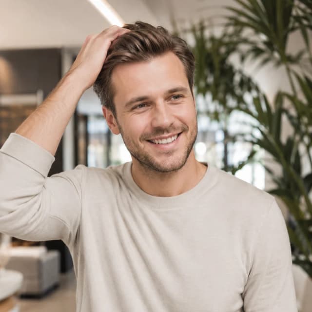 Spokojený klient NewLooks